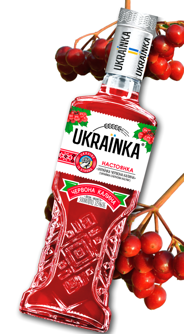 Ukraїnka Червона Калина - avtd.com